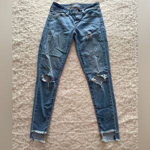 Arizona jeans size 0